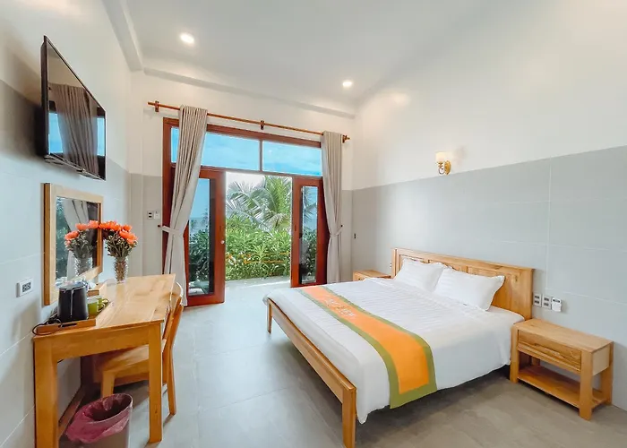Khách sạn Bay View & Mui Ne Phan Thiết