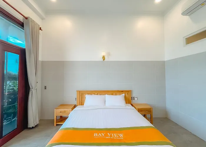 Khách sạn Bay View & Mui Ne