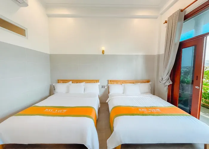 Khách sạn Bay View & Mui Ne