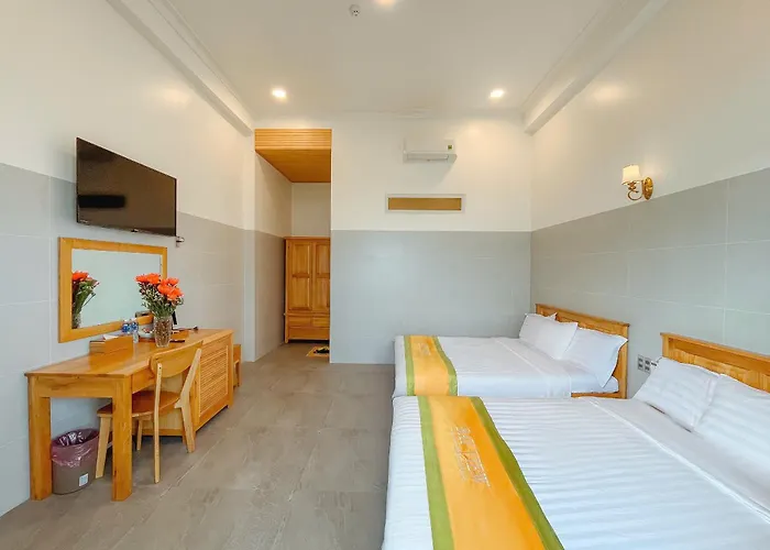 Khách sạn Bay View & Mui Ne Phan Thiết