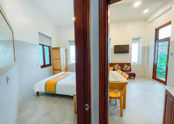 Bay View & Mui Ne Khách sạn 3*
