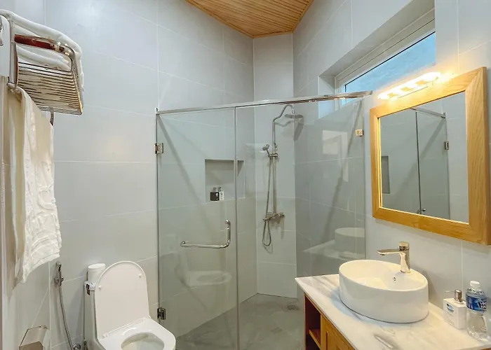 Khách sạn Bay View & Mui Ne 3*