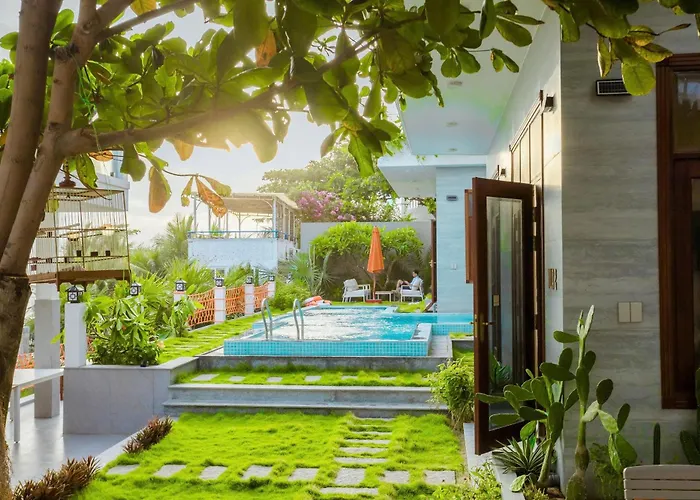 Bay View & Mui Ne Khách sạn Phan Thiết