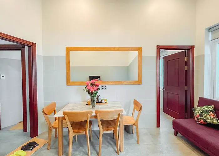 Bay View & Mui Ne Khách sạn 3*