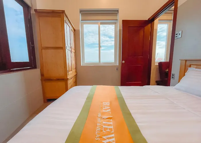 Bay View & Mui Ne Khách sạn Phan Thiết