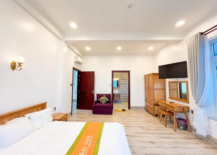 Khách sạn Bay View & Mui Ne