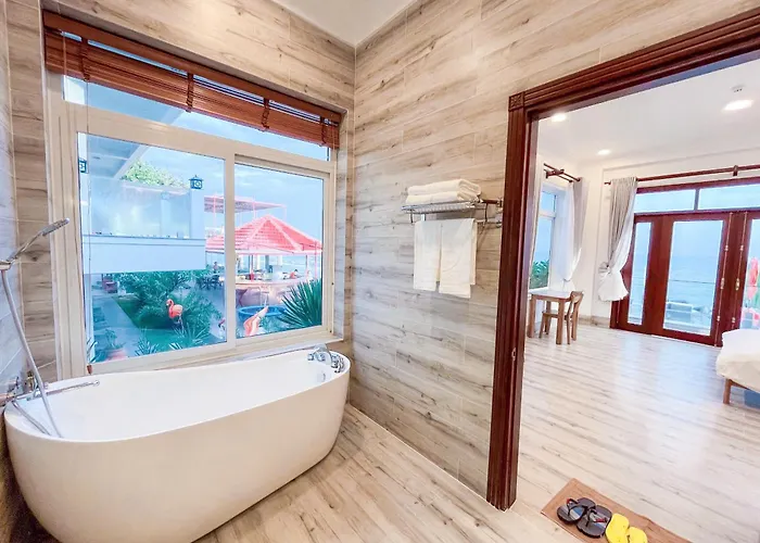 Bay View & Mui Ne Фантхьет