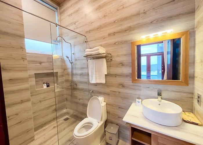 Khách sạn Bay View & Mui Ne