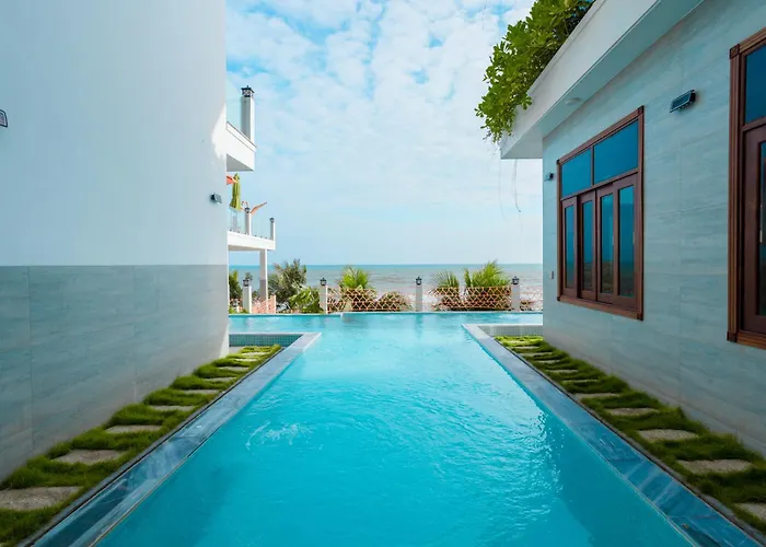 Khách sạn Bay View & Mui Ne