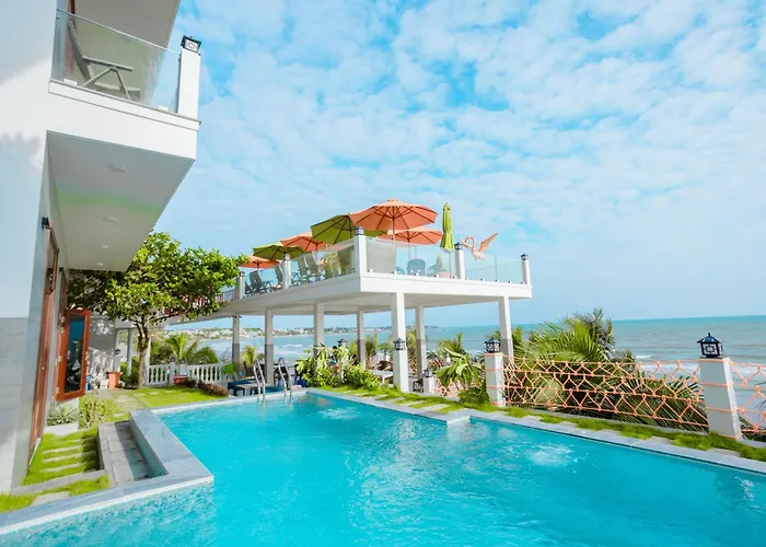 Bay View & Mui Ne Khách sạn 3*