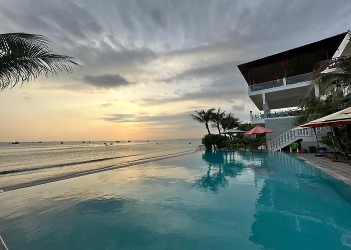 Bay View & Mui Ne Khách sạn