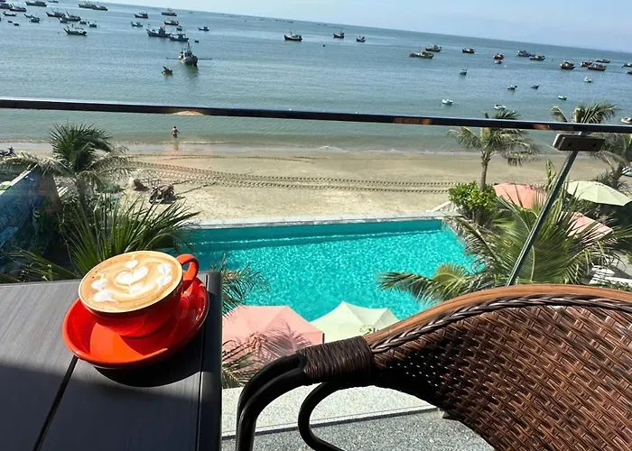 Khách sạn Bay View & Mui Ne 3*