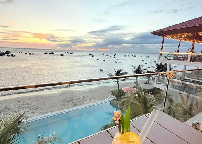 Khách sạn Bay View & Mui Ne 3*