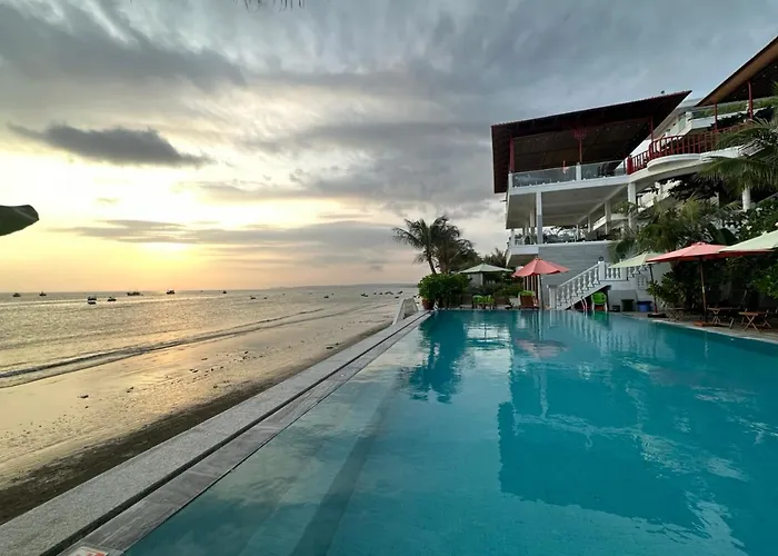 Khách sạn Bay View & Mui Ne