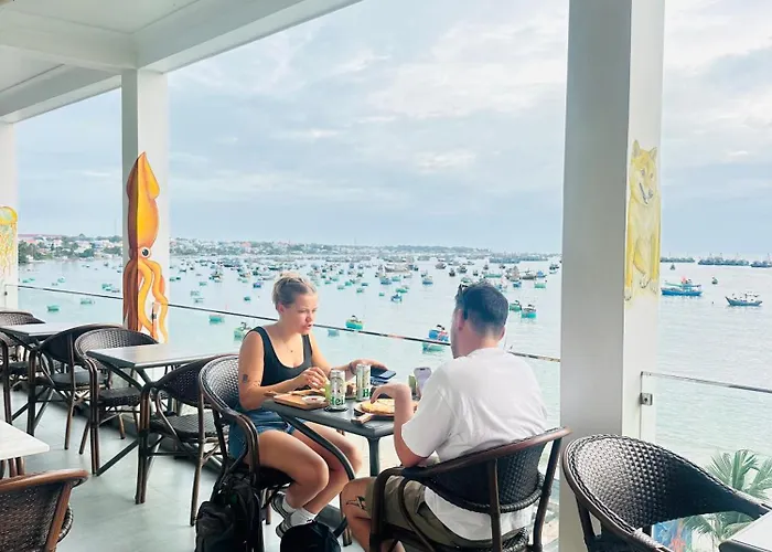 Bay View & Mui Ne Khách sạn 3*