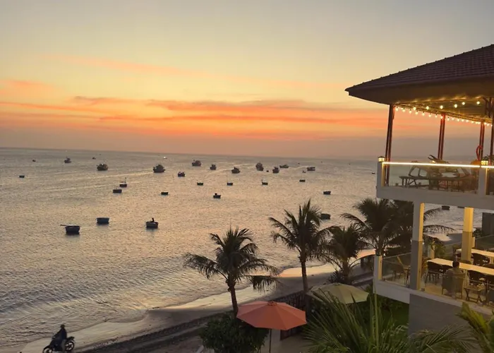 Bay View & Mui Ne Khách sạn