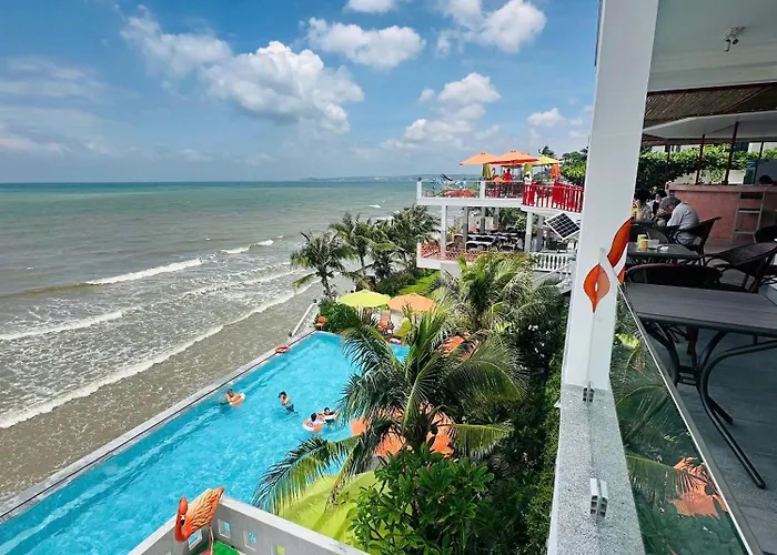 Bay View & Mui Ne 3* Phan Thiết