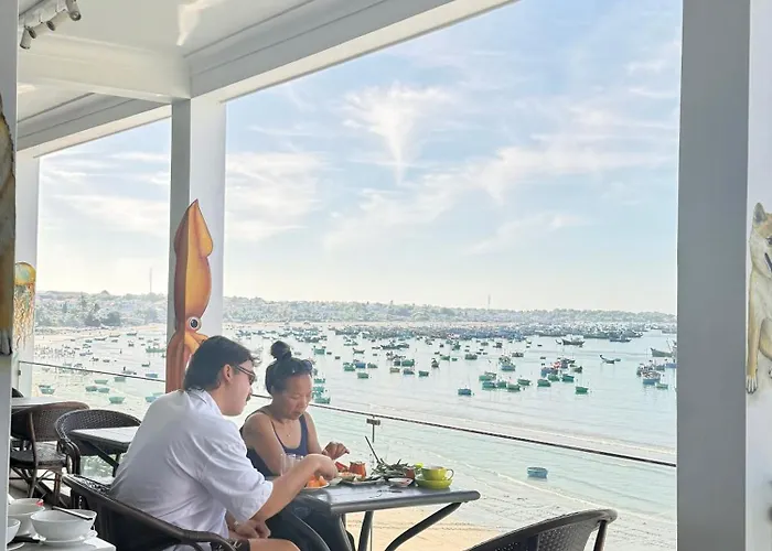 Bay View & Mui Ne
