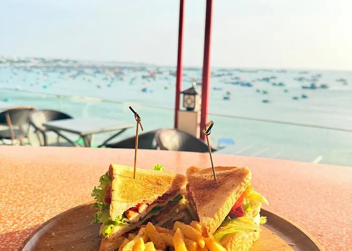Bay View & Mui Ne Khách sạn 3*