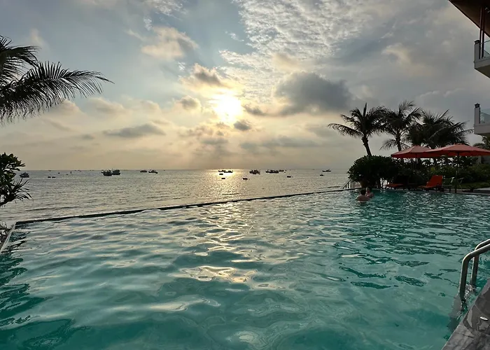 Khách sạn Bay View & Mui Ne 3*