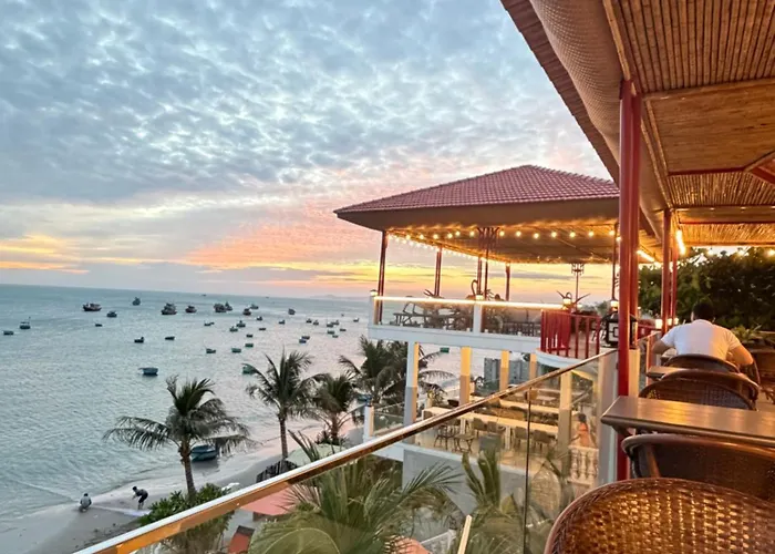 Bay View & Mui Ne Khách sạn