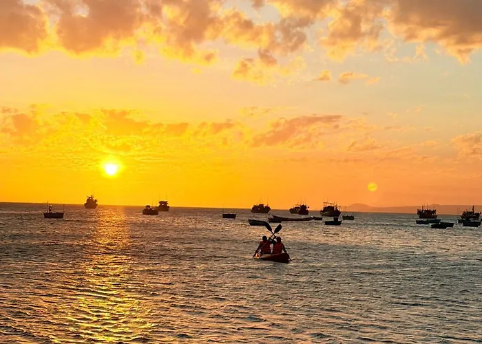Bay View & Mui Ne Khách sạn 3*
