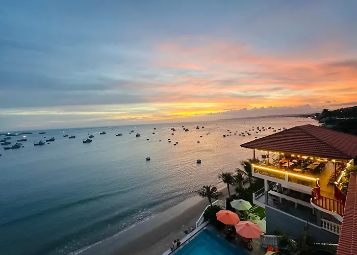 Khách sạn Bay View & Mui Ne Phan Thiết