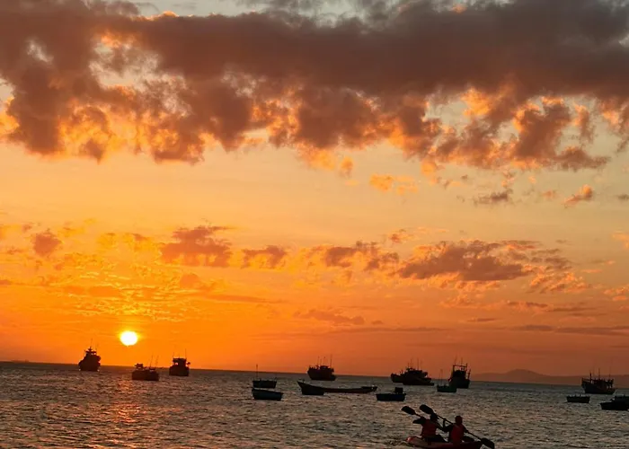 Bay View & Mui Ne