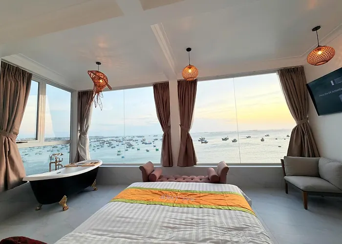 Khách sạn Bay View & Mui Ne 3*