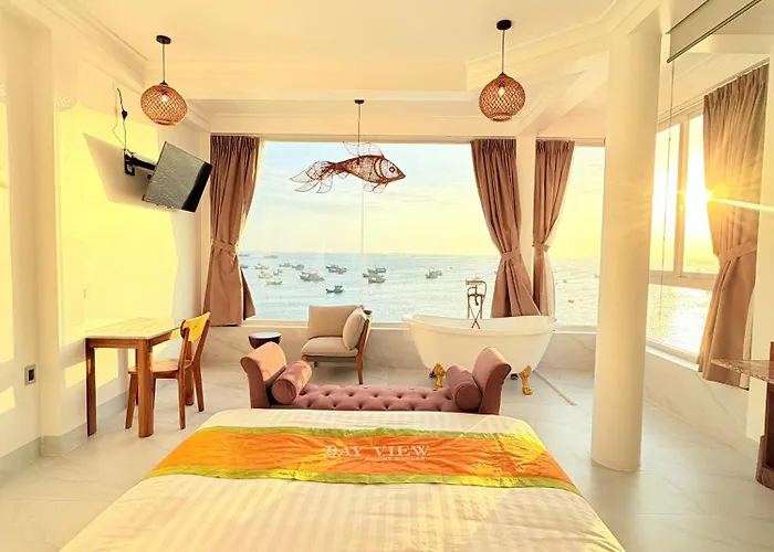 Bay View & Mui Ne Khách sạn Phan Thiết