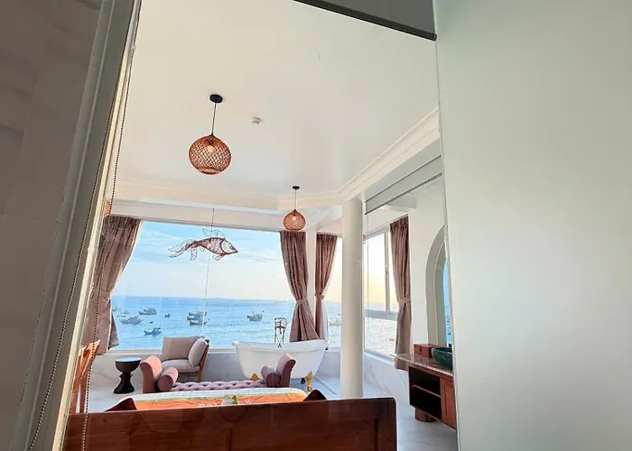 Bay View & Mui Ne Khách sạn Phan Thiết