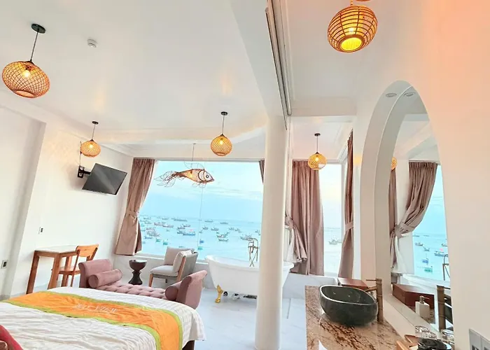Khách sạn Bay View & Mui Ne Phan Thiết
